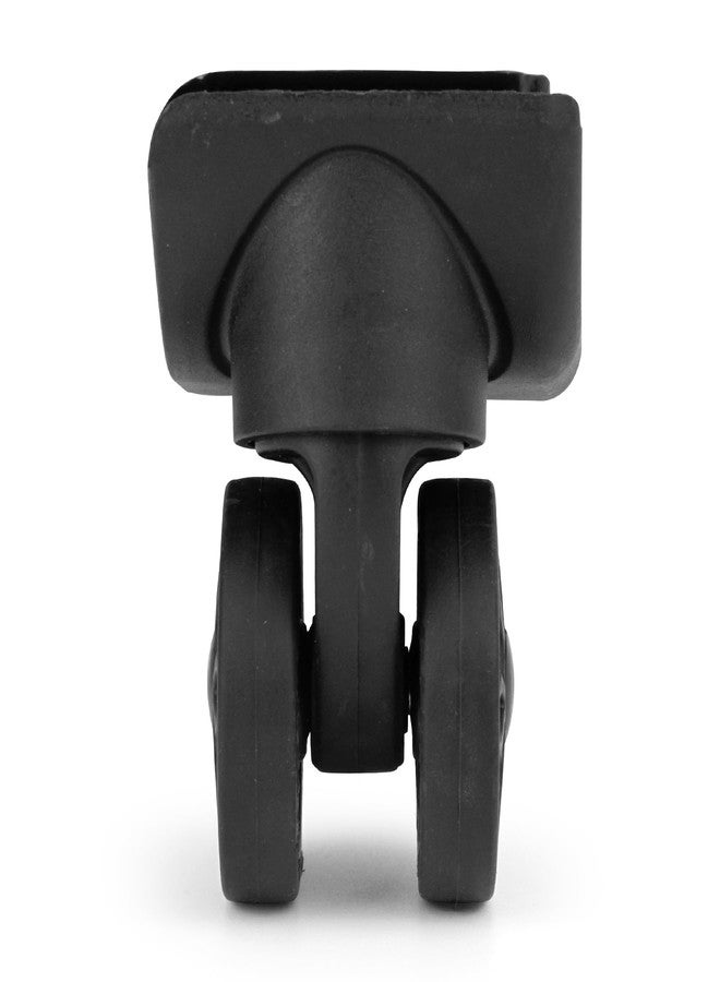 Zoofen Replacement Luggage Wheel W149-2 Suitcase Repair Spinner Wheels with Dual-Wheel Luggage Accessories（W149-2，2pcs） - Image 4